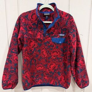 Patagonia Synchilla pullover Snap-T fleece
